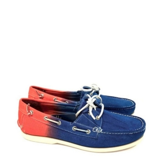 Polo Boat Shoes
